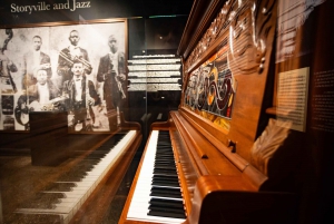 New Orleans Storyville Museum: All Access-billet