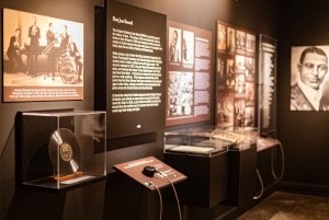 New Orleans Storyville Museum: All Access-billet
