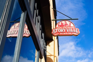 New Orleans Storyville Museum: All Access-billet