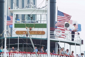 Nova Orleans: Cruzeiro de jazz em um barco a vapor no domingo com opção de brunch