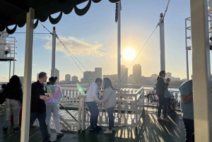 Nouvelle-Orléans : Croisière jazz en bateau à vapeur avec option brunch