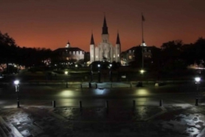 New Orleans' overnaturlige byvandring