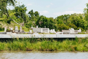 Nowy Orlean: Rejs wycieczkowy Swamp & Bayou z transportem