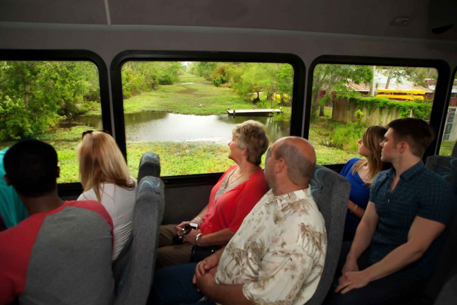 New Orleans Swamp & Bayou Boat Tour