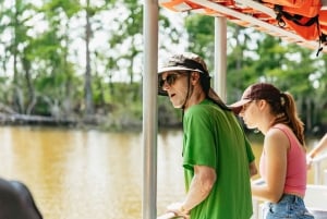 New Orleans Swamp & Bayou Boat Tour