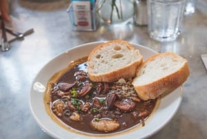 New Orleans: Taste of Gumbo Food Private Guided Tour
