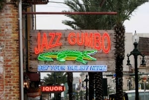 New Orleans: Taste of Gumbo Food Private Guided Tour