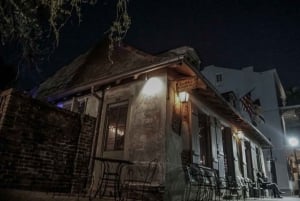 New Orleans: The Haunted Crawl