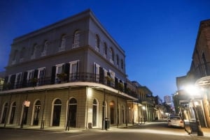 New Orleans: The Haunted Crawl