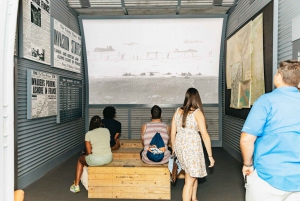 La Nouvelle-Orléans : Le billet du Musée national de la Seconde Guerre mondiale