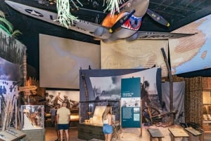 New Orleans: The National WWII Museum Ticket