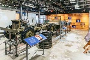 New Orleans: The National WWII Museum Ticket
