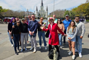 New Orleans: The Premier Food Tour - Sinun pakollinen aktiviteettisi