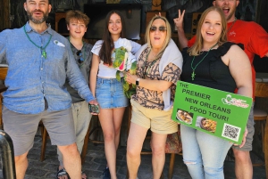 New Orleans: The Premier Food Tour — Your Must-Do Activity