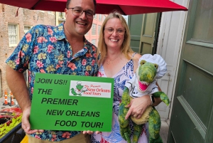 New Orleans: The Premier Food Tour — Your Must-Do Activity