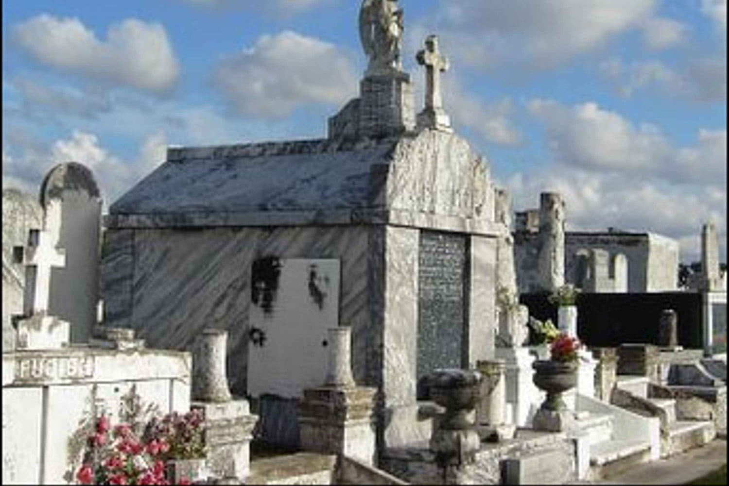 New Orleans: Traditionel byrundvisning og herregårdstur