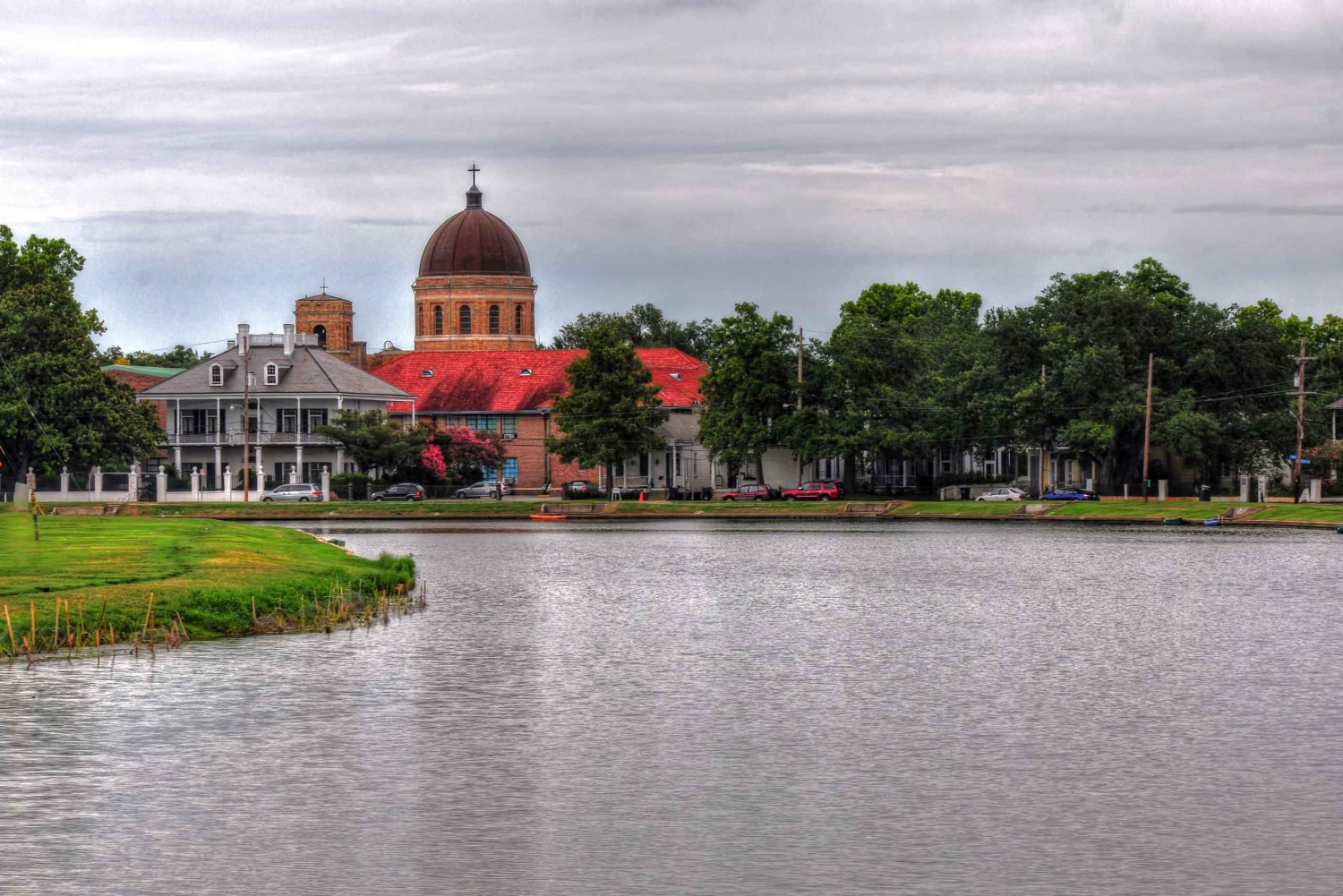 New Orleans: Traditionel byrundvisning og herregårdstur
