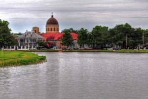 New Orleans: Traditional City and Estate Tour