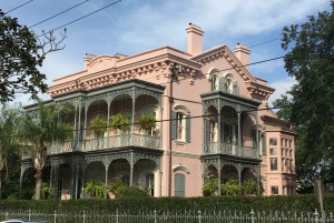 New Orleans: Perinteinen kaupunki- ja kiinteistökierros