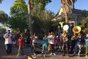 New Orleans: Traditionelle Stadtführung und Estate Tour