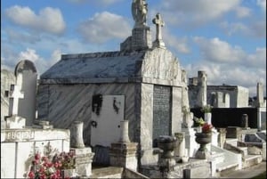 New Orleans: Traditionel byrundvisning og herregårdstur