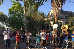 New Orleans: Traditionel byrundvisning og herregårdstur
