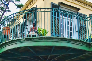 New Orleans: Traditionel byrundvisning og herregårdstur