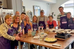 New Orleans: Traditions Cooking Class