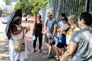 New Orleans: Tremé African American & Creole History Tour