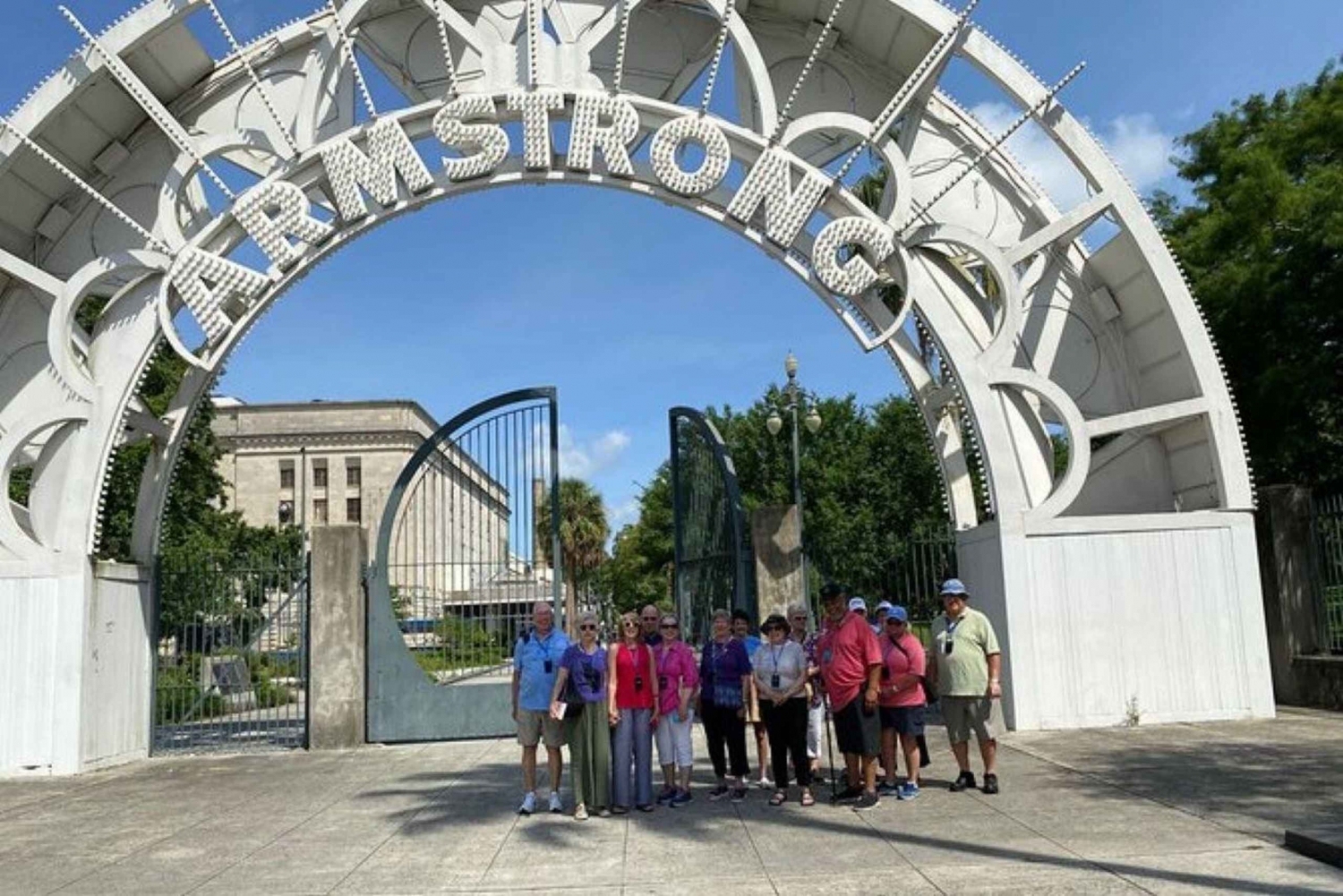 New Orleans: Historischer Rundgang durch Treme mit Museumsbesuch