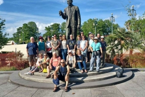 New Orleans: Treme historische wandeltour met museumbezoek