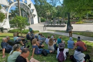 New Orleans: Treme historische wandeltour met museumbezoek