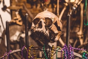 Nova Orleans: excursão combinada de vampiros e fantasmas