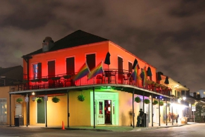 New Orleans: Vampyrer og spøgelser Combo Tour