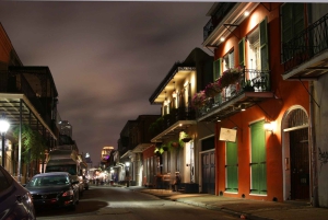 New Orleans: Vampyrer og spøgelser Combo Tour
