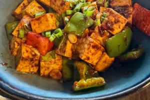 New Orleans: Vegansk madtur