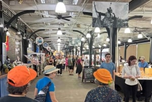 New Orleans: Vegansk madtur