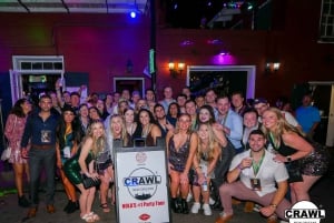 New Orleans: VIP Bar and Club Crawl Tour with Free Shots