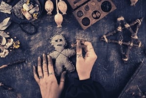 New Orleans: Voodoo Legends, Vampires & Magic Walking Tour