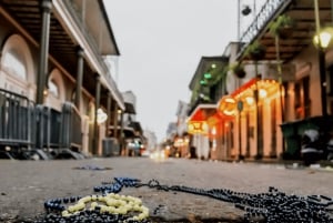 New Orleans: Voodoo Legends, Vampires & Magic Walking Tour