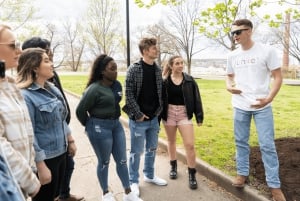 New Orleans: Voodoo Legends, Vampires & Magic Walking Tour