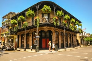 New Orleans: Voodoo, Mystery and Paranormal Tour