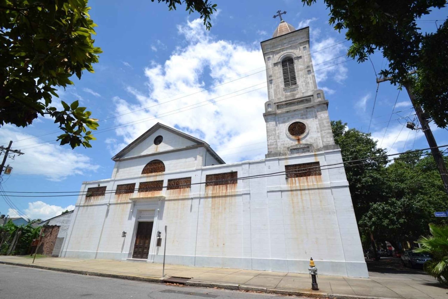 New Orleans: Voodoo, Storyville og Treme byvandring