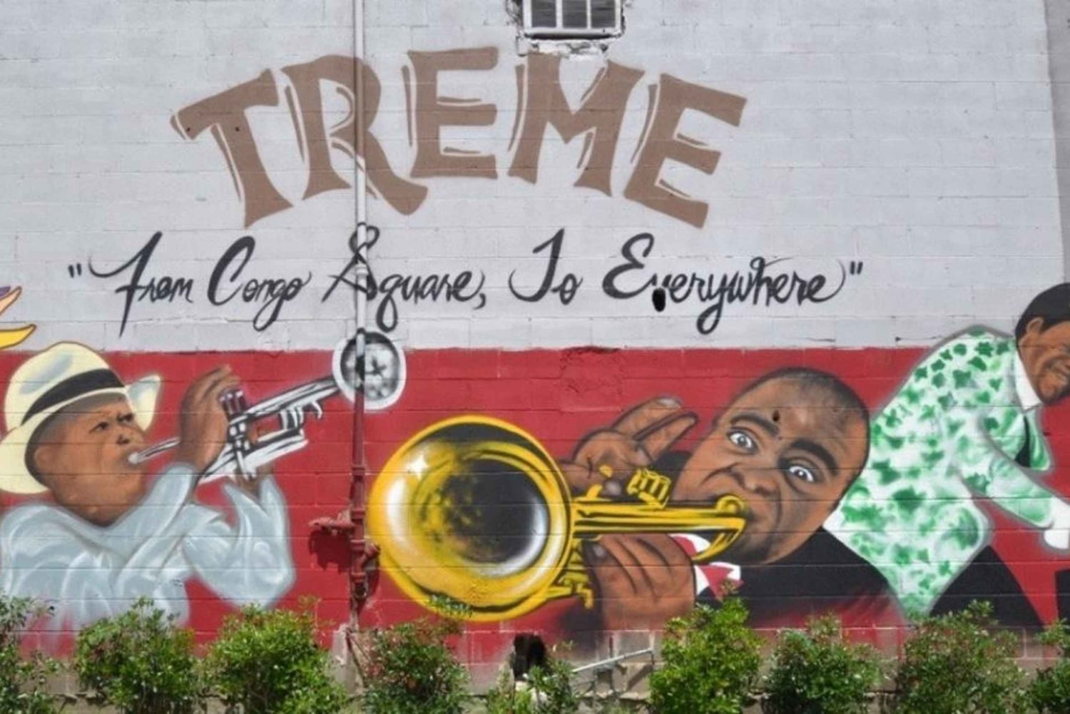 New Orleans: Voodoo, Storyville og Treme byvandring
