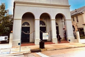 New Orleans: Voodoo, Storyville og Treme byvandring