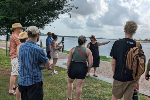 New Orleans: Waters of Katrina History Tour