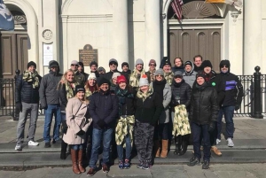 New Orleans: Waters of Katrina History Tour