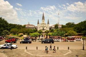 New Orleans Welcome Tour: Private Tour with a Local
