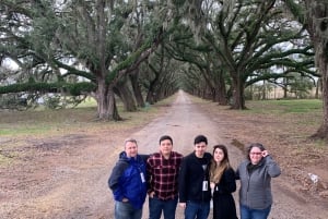 New Orleans: Whitney Plantation and River Road Guided Tour