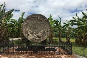 New Orleans: Whitney Plantation Audio Tour with Transfers